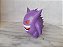 Pokémon battle feature figure Gengar Nintendo 2018 sunny, 10 cm, usado - Imagem 3