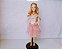 Boneca Barbie Genevieve de 40cm de altura  sem base redonda, pulseiras, operação eletronica inoperante, Mattel, usada - Imagem 1