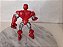 Figura de ação Marvel super hero Mashers Homem de ferro Silver Centurion 15 cm - Imagem 3