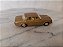 Anos 70 Miniatura diecast Playart Hong Kong Rolls Royce silver shadow cor ouro velho - Imagem 3