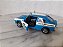 Miniatura die cast Politoys polistil Alfasud Jolly club, de 1975 escala 1;43 - Imagem 2