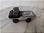 Miniatura de metal Kiko Ind.brasileira , rough terrain truck, 1:64, usada - Imagem 1