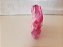 My Little Pony pinkie pie com arquinho azul, Hasbro, 7 cm, usado - Imagem 3