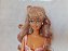 Boneca Barbie cabelos lilás com brilho , Magic hair mermaid vestida de fountain mermaid, ambas de 1993 - Imagem 3
