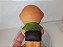 Boneco de borracha macia e oca do Cebolinha da Turmas da Mônica, 11 cm,usado - Imagem 6
