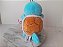 Pelúcia pokémon Squirtle Sunny 20 cm nova - Imagem 5