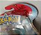 Pokémon Blastoise deluxe Action, Battle feature figure, zerado, embalagem.com dano - Imagem 2
