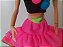 Roupa de boneca Barbie dance club mattel 1989 - Imagem 2