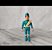 Boneco articulado Virgil Tracy do Thunderbird 1992 Matchbox 9 cm, usado - Imagem 1