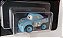 Miniatura de metal Cal Weathers Dinoco 42 carros Disney 3 coleção mini racers ,3,5 cm novo - Imagem 3