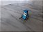 Miniatura de metal  empilhadeira Guido ,carros Disney 3 , coleção mini racers ,3,5 cm  usado - Imagem 1