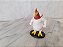 Miniatura de vinil do galo Foghorn Leghorn  , Looney Tune 7,5 cm, usado - Imagem 1
