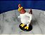 Miniatura de vinil do galo Frangolino , Looney Tune 7,5 cm - Imagem 2