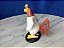 Miniatura de vinil do galo Frangolino , Looney Tune 7,5 cm - Imagem 3