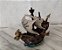 Skylanders navio pirata pirate seas do Spyros Adventure, 11 cm - Imagem 1