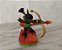 Skylanders Flameslinger 7 cm de altura, usado - Imagem 1