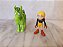 Imaginext DC Beast boy e Terra do Teen Titans go, usados - Imagem 1