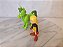 Imaginext DC Beast boy e Terra do Teen Titans go, usados - Imagem 3