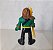 Imaginext DC Super friends Aquaman, usado - Imagem 3