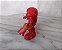 Boneco Iron Man hulkbuster coleção Marvel super hero squad Hasbro 2008 usado - Imagem 3