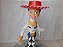Boneca Jessie do Toy Story  fala inglês  (volume baixo) Hasbro 2002,  35 cm ,usada - Imagem 3