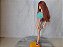Barbie Pretty Flowers 1999 vestido da Barbie chic de 1997, Mattel , usada - Imagem 6