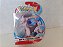 Pokémon battle feature figure Mewtwo sem uso, embalagem  com  dano - Imagem 1