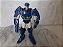 Figura de ação Ronin Warrior azul , Playmates 1995, 14 cm, usado - Imagem 1