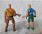 Figuras de ação articuladas M&C Toys , 10 cm. usadas - Imagem 3