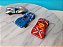 Miniatura de plástico trio de carros 1:48, 9 cm , Lotus e Ford GT40, - Imagem 3