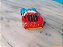 Miniatura Disney de metal carro Transforming Lightning McQueen do carros Disney, 7,5 cm, usado - Imagem 3