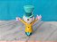 Boneco chapeleiro Maluco de Alice no país de maravilhas, Col. McDonald's 50 anos Disney Parks, usado, 8,5 cm - Imagem 4