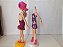 Vestidos Botas e chapéu da Barbie fashion cartela - Imagem 7