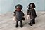 Playmobil, 2 policiais, usados - Imagem 4