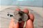 Miniatura de vinil estática de emu, avestruz australiana, 7 cm de comprimento e 5 cm de altura, usada - Imagem 6