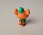 Miniatura Disney ratinho Gus do playset da Cinderela,festa de costura little kingdom,.3,5 cm, usado - Imagem 3