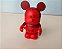Disney vinylmation Urban series 9, tonal red Mickey  8 cm usado - Imagem 1