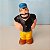 Boneco de vinil estático do Brutus do Popeye da Estrela promoção Habib's 14 cm, usado - Imagem 1