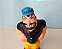 Boneco de vinil estático do Brutus do Popeye da Estrela promoção Habib's 14 cm, usado - Imagem 2
