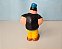 Boneco de vinil estático do Brutus do Popeye da Estrela promoção Habib's 14 cm, usado - Imagem 4