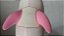 Golfinho rosa com ruido da Barbie treinadora de golfinhos 19 cm, usado - Imagem 7