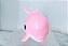 Golfinho rosa com ruido da Barbie treinadora de golfinhos 19 cm, usado - Imagem 2