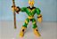 Boneco Marvel versão mashers Loki com acessório, 17 cm, usado - Imagem 2