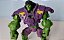 Boneco Marvel versão mashers  Hulk com acessórios,  17 cm, usado - Imagem 8