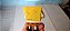 Miniatura de vinil braços articulados de Bob Esponja  , Jakks Pacific , 6,5 cm usada - Imagem 3