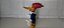 Boneco articulado de vinil Pica pau da Grow, 20 cm, usado - Imagem 5