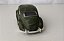 Miniatura de metal Fusca classical beetle 1967, escala 1/32, verde oliva, com abertura porta mala e portas, para reparo - Imagem 7