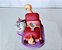 Miniatura Disney de vinil cachorro Sultão tornado descanso de pés, 7 cm de comprimento e 5,5 cm de altura - Imagem 3