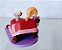 Miniatura Disney de vinil cachorro Sultão tornado descanso de pés, 7 cm de comprimento e 5,5 cm de altura - Imagem 5