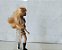 Boneca articulada Sharpay do High School musical Disney 12 cm , usada - Imagem 3